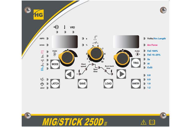 HUGONG MIGSTICK 250D III5