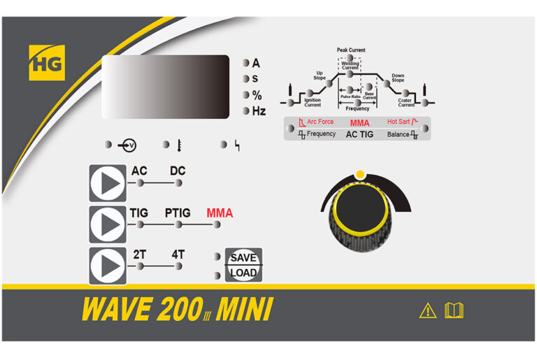 WAVE 200 III MINI ACDC5